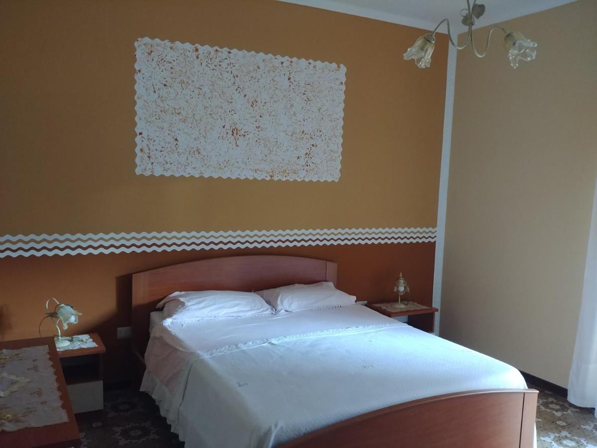 Il Sole Nel Cilento Bed & Breakfast Santa Maria di Castellabate Exterior foto