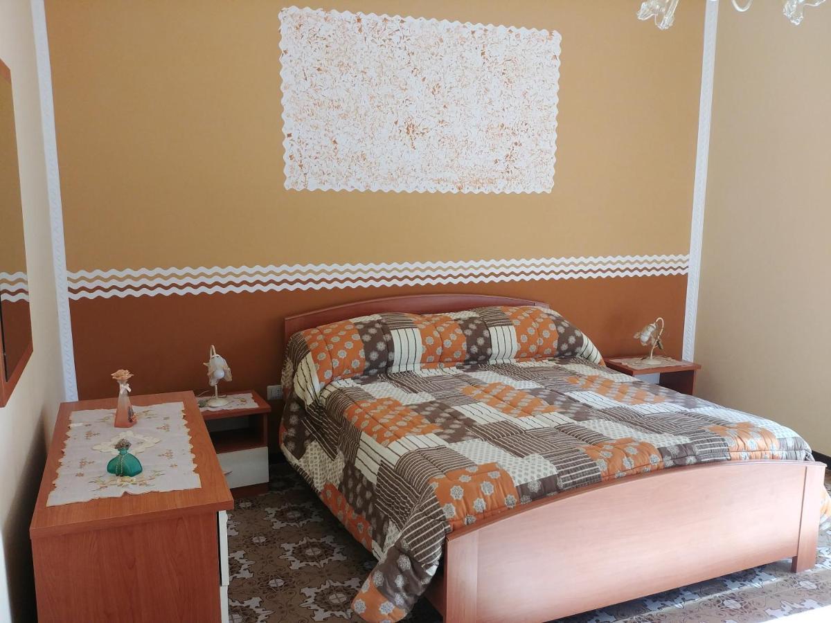 Il Sole Nel Cilento Bed & Breakfast Santa Maria di Castellabate Exterior foto