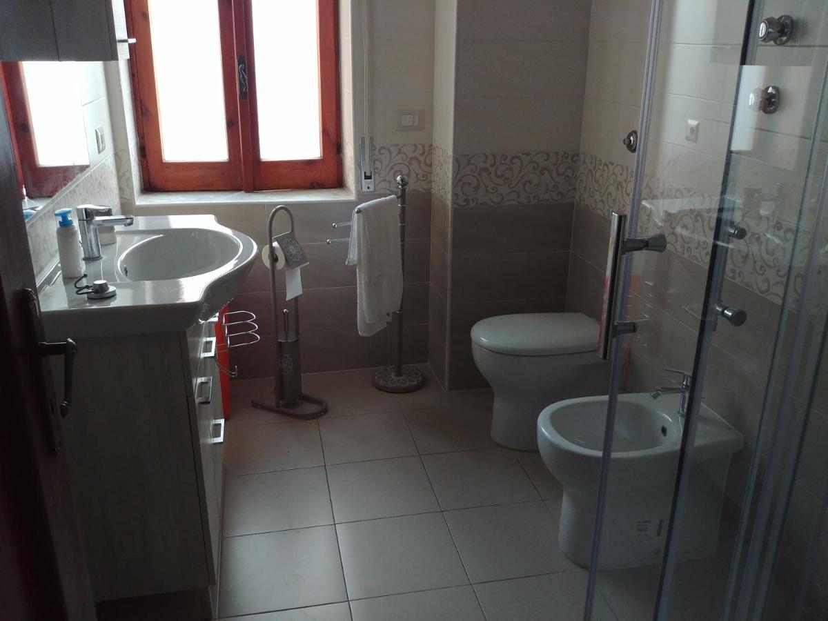 Il Sole Nel Cilento Bed & Breakfast Santa Maria di Castellabate Exterior foto