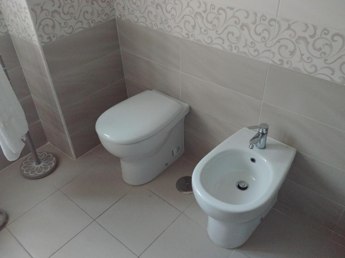 Il Sole Nel Cilento Bed & Breakfast Santa Maria di Castellabate Exterior foto